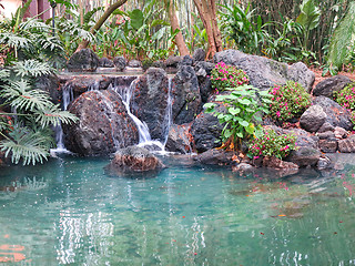 Image showing Waterfall