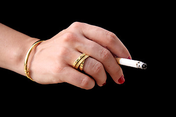 Image showing Cigarette