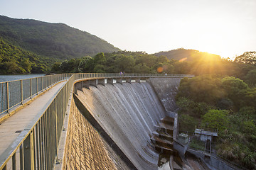 Image showing Ho Pui Reservoir - Yuen Long