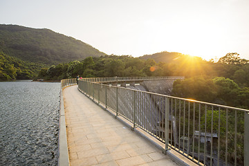 Image showing Ho Pui Reservoir - Yuen Long