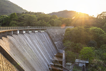 Image showing Ho Pui Reservoir - Yuen Long