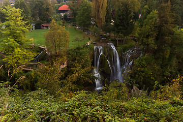 Image showing Slunj, Croatia