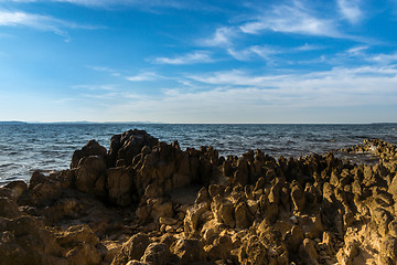 Image showing Zadar, Dalmatia, Croatia