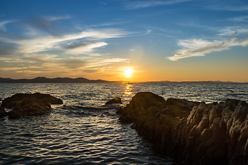 Image showing Zadar, Dalmatia, Croatia