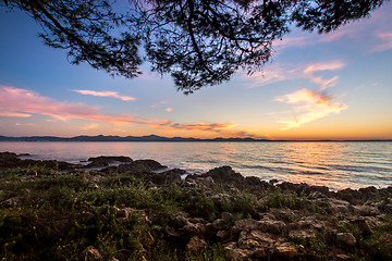 Image showing Zadar, Dalmatia, Croatia