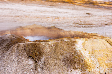 Image showing Yellowstone National Park, Utah, USA