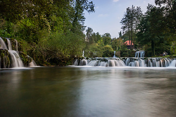 Image showing Slunj, Croatia