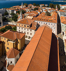 Image showing Zadar, Dalmatia, Croatia