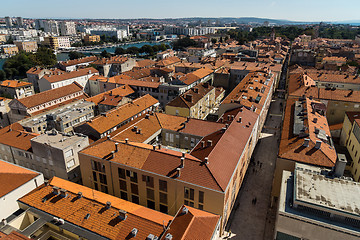 Image showing Zadar, Dalmatia, Croatia