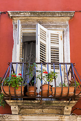 Image showing Zadar, Dalmatia, Croatia