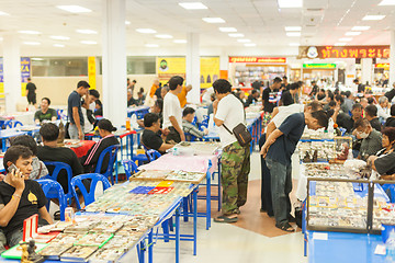 Image showing Sai Tai amulet market