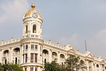 Image showing Metropolitan Building, Kolkata (Calcutta)