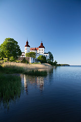 Image showing Laeckoe Castle, Sweden