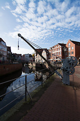 Image showing Stade, Lower Saxony, Germany