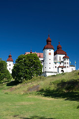 Image showing Laeckoe Castle, Sweden