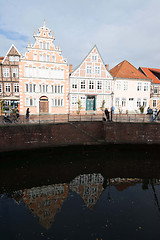 Image showing Stade, Lower Saxony, Germany