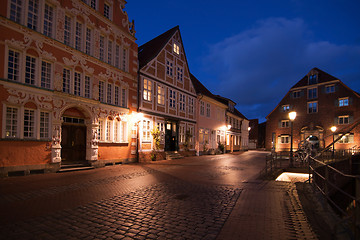 Image showing Stade, Lower Saxony, Germany