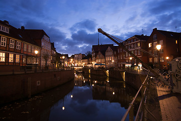 Image showing Stade, Lower Saxony, Germany