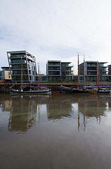 Image showing Stade, Lower Saxony, Germany