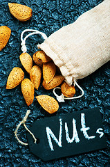 Image showing almond