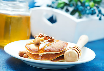 Image showing pancakes