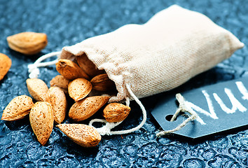 Image showing almond