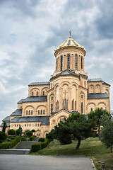 Image showing Cathedral of Tsmind? Sameba