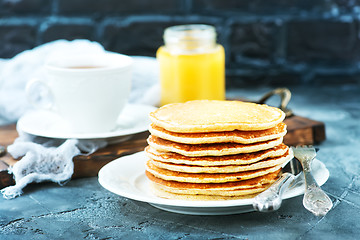 Image showing pancakes