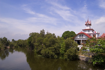 Image showing Aguinaldo Shrine