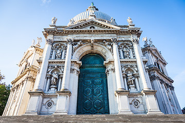 Image showing Church of Santa Maria della Salute