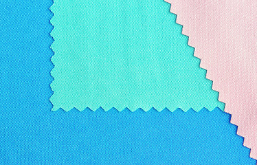 Image showing Textile Texture Background