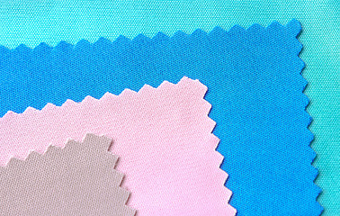 Image showing Colorful Textile Background