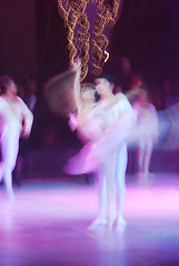 Image showing Ballet Dancers