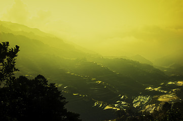 Image showing Banaue