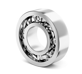 Image showing Ball bearing