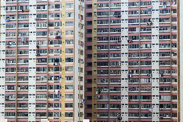 Image showing hong kong public estate