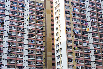 Image showing hong kong public estate