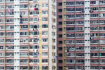 Image showing hong kong public estate