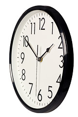 Image showing Simple analog clock