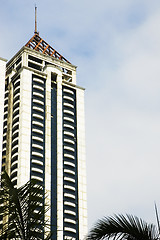 Image showing Highrise Building