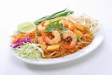 Image showing Pad Thai