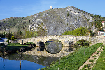 Image showing El Burgo de Osma