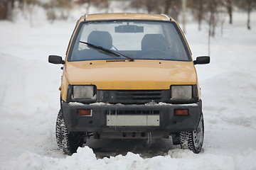 Image showing  Minicar VAZ-1111 