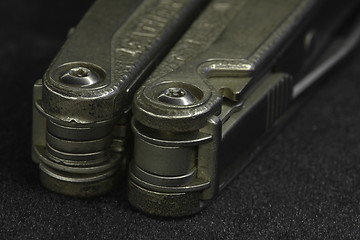 Image showing multitool Knife 