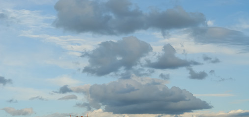 Image showing Clouds