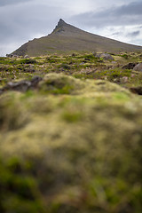 Image showing Akrafjall mountain