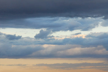 Image showing Clouds