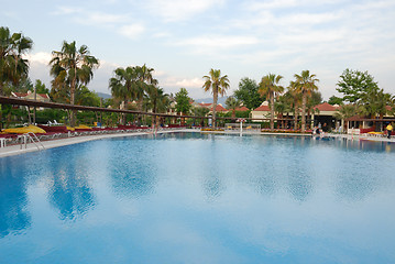 Image showing Swimming pool