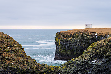 Image showing Snaefellsnes peninsula landscape, Iceland