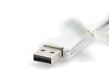 Image showing USB-flash